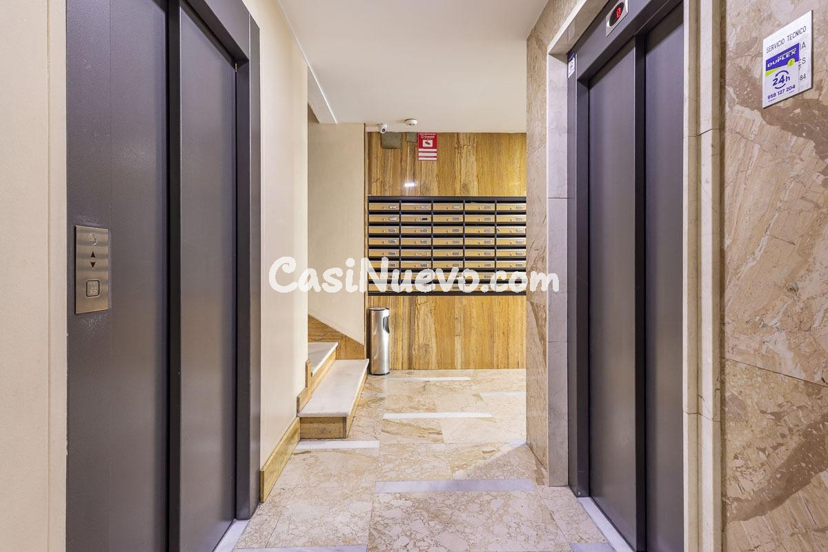 Magnífico piso en plena Calle Acera del Darro, una de las di - foto 10