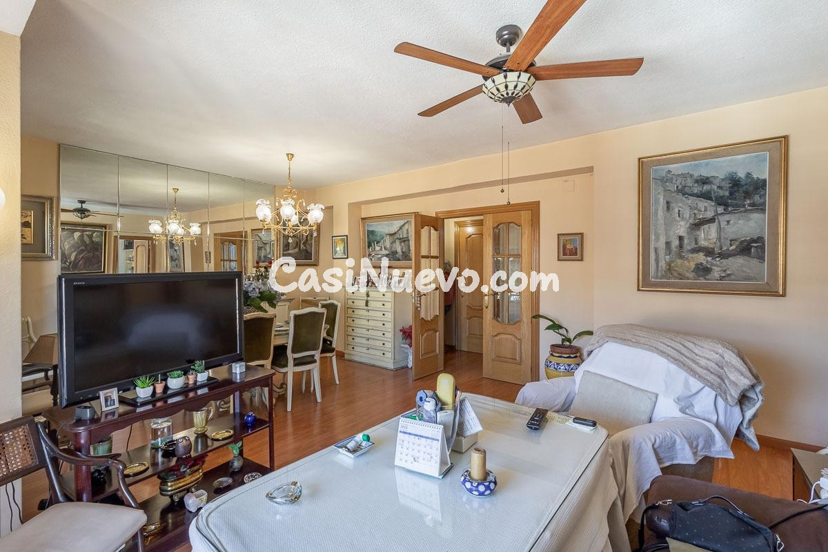 Magnífico piso en plena Calle Acera del Darro, una de las di - foto 13