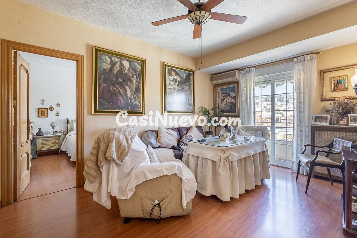 Magnífico piso en plena Calle Acera del Darro, una de las di - foto 15