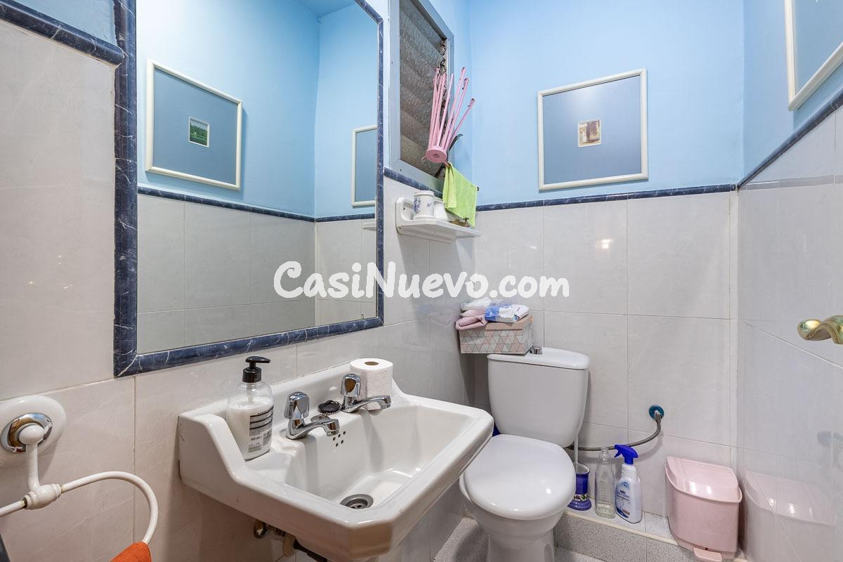 Magnífico piso en plena Calle Acera del Darro, una de las di - foto 28