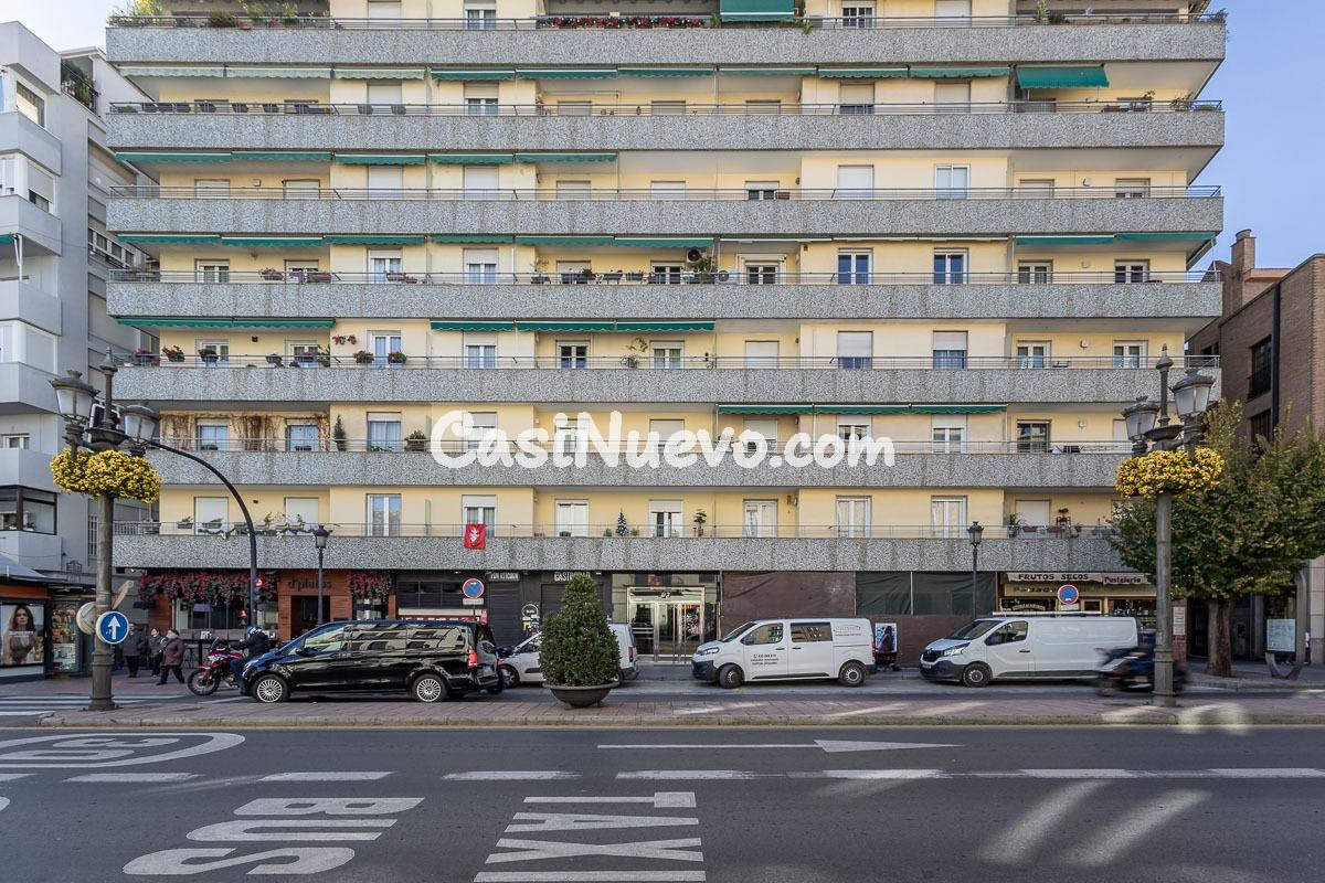 Magnífico piso en plena Calle Acera del Darro, una de las di - foto 31