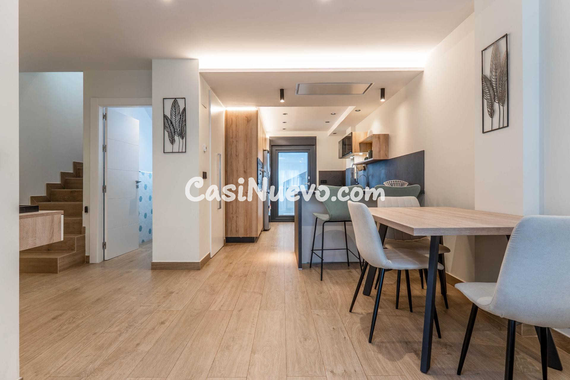 Exclusiva y moderna casa adosada de 2022 en Albolote con los - foto 16