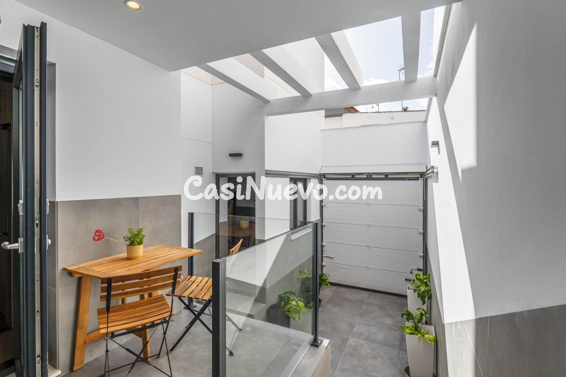 Exclusiva y moderna casa adosada de 2022 en Albolote con los - foto 22