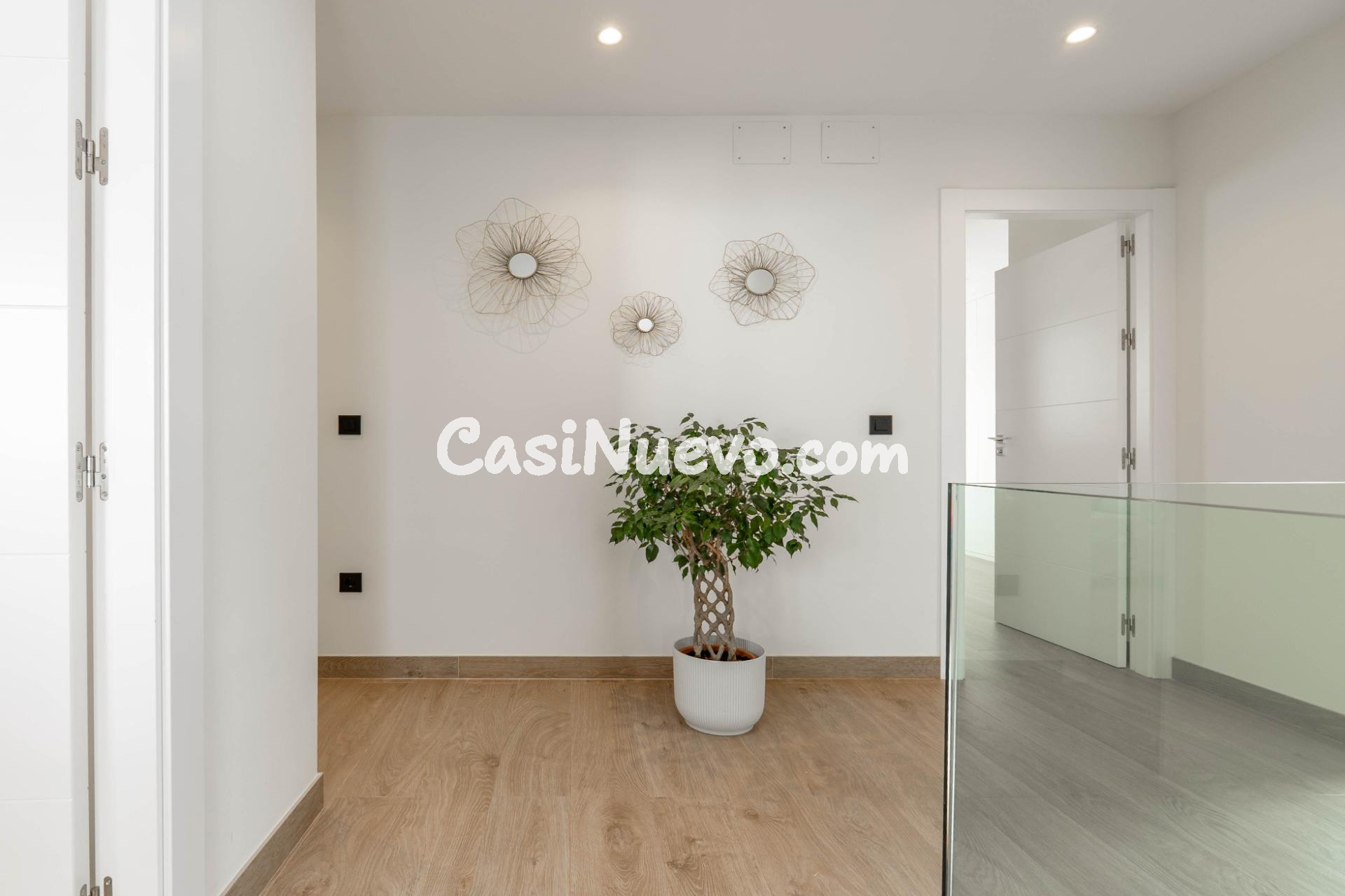 Exclusiva y moderna casa adosada de 2022 en Albolote con los - foto 37