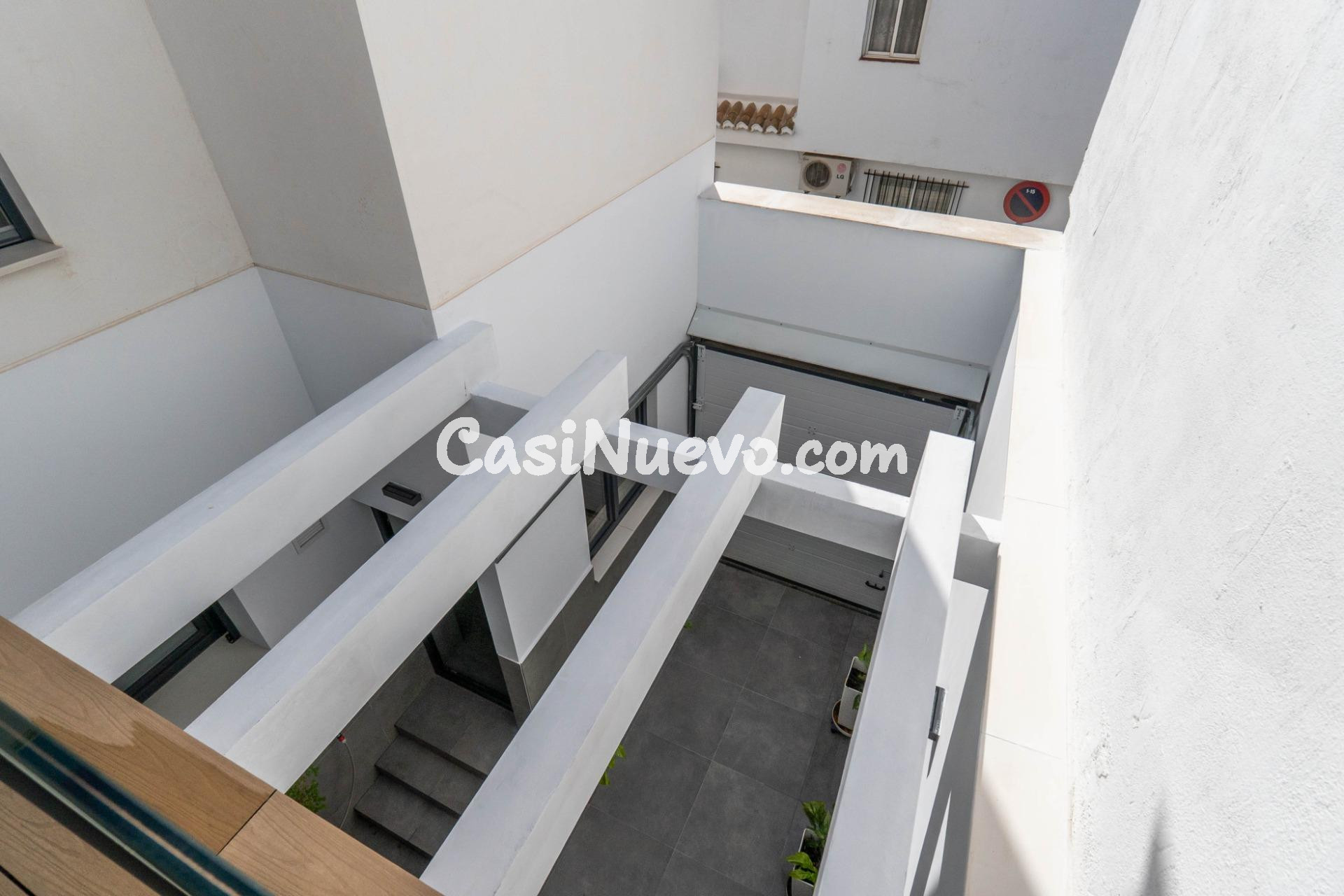 Exclusiva y moderna casa adosada de 2022 en Albolote con los - foto 44