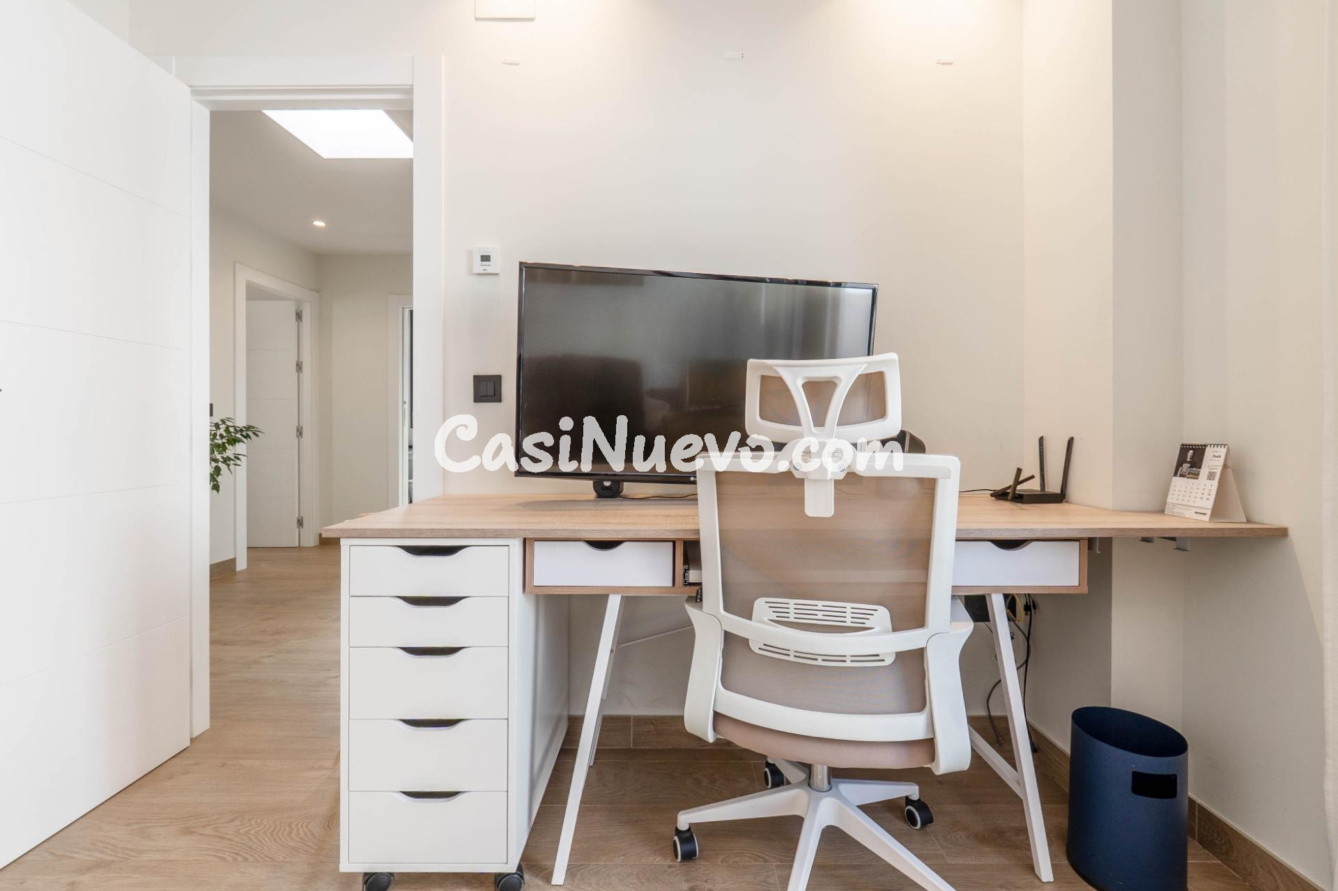 Exclusiva y moderna casa adosada de 2022 en Albolote con los - foto 47