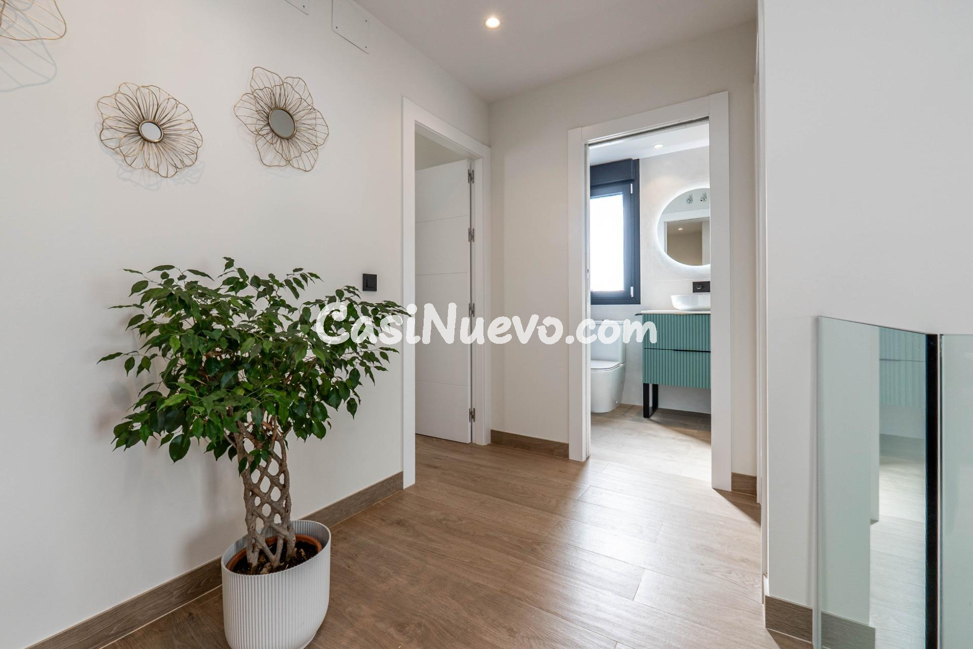 Exclusiva y moderna casa adosada de 2022 en Albolote con los - foto 48