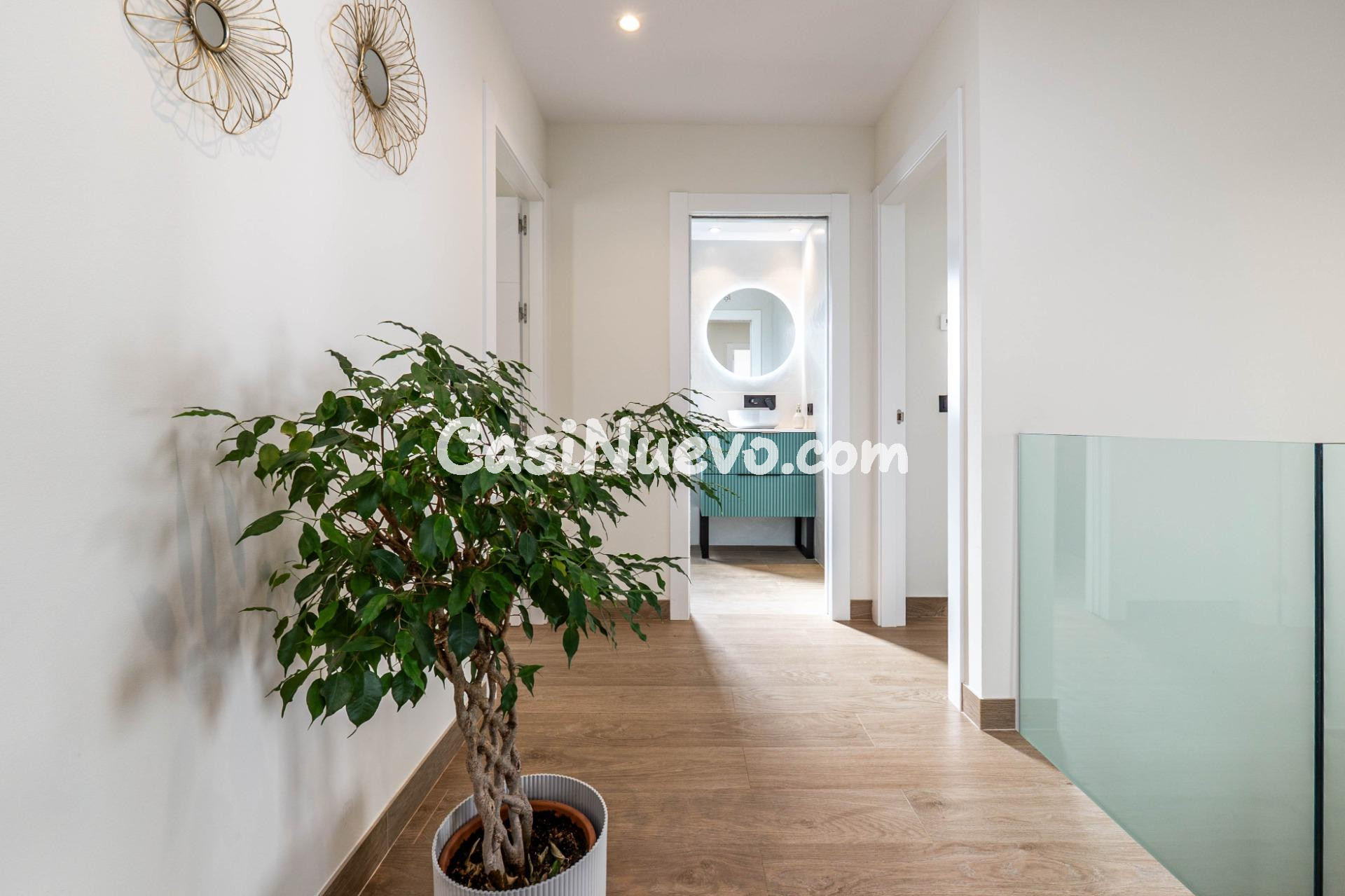 Exclusiva y moderna casa adosada de 2022 en Albolote con los - foto 50