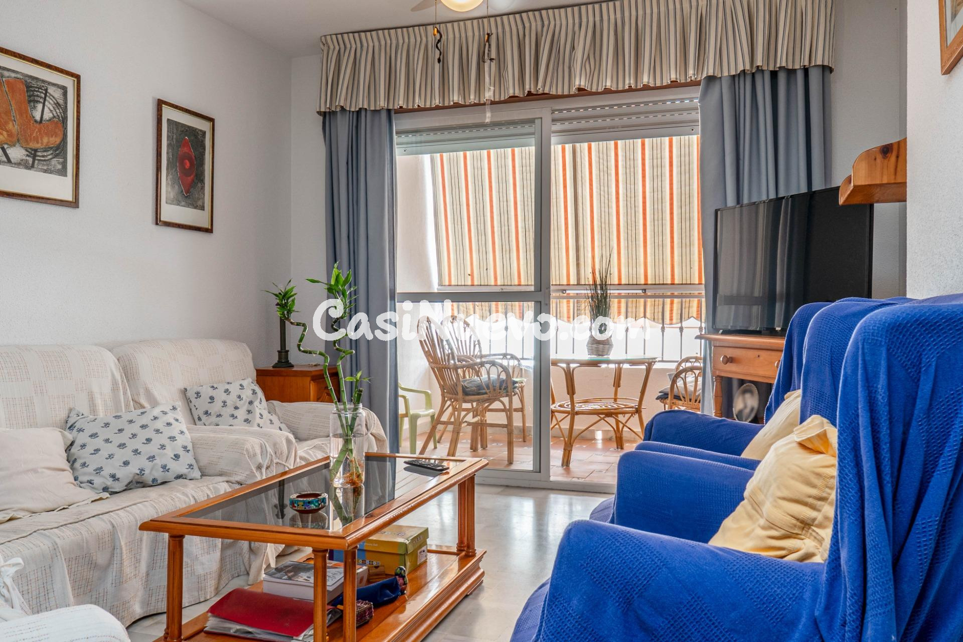 Magnífico apartamento de 2 habitaciones, terraza y garaje en - foto 11