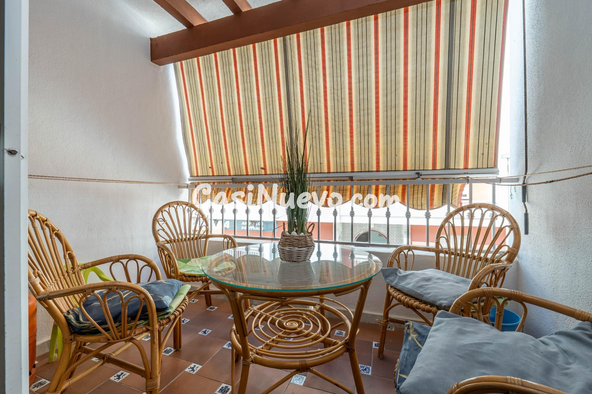 Magnífico apartamento de 2 habitaciones, terraza y garaje en - foto 15