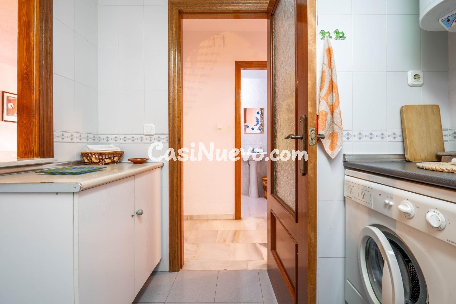 Magnífico apartamento de 2 habitaciones, terraza y garaje en - foto 24