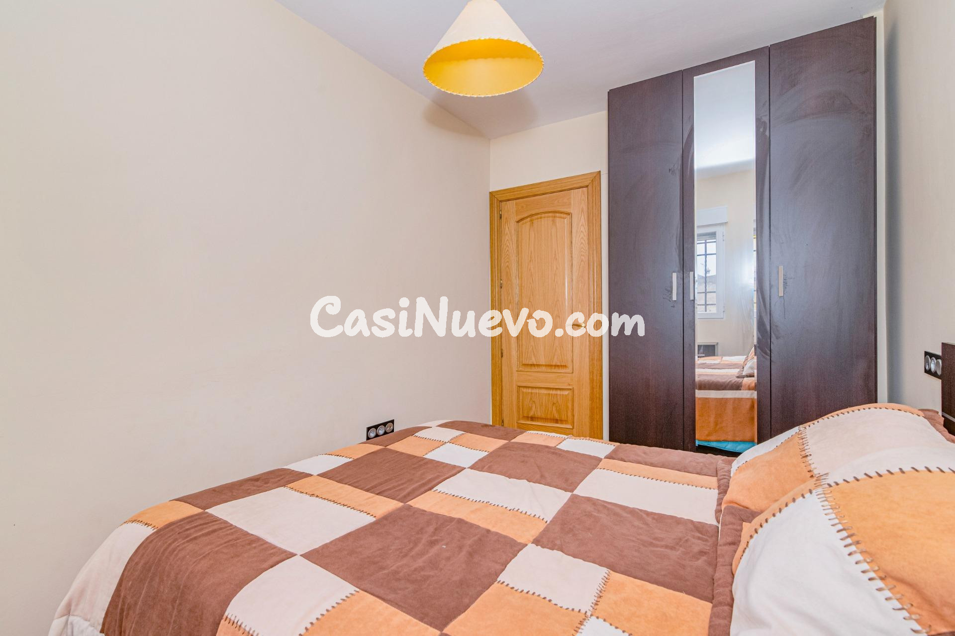 Oportunidad, estupendo piso amueblado y listo para entrar a  - foto 9