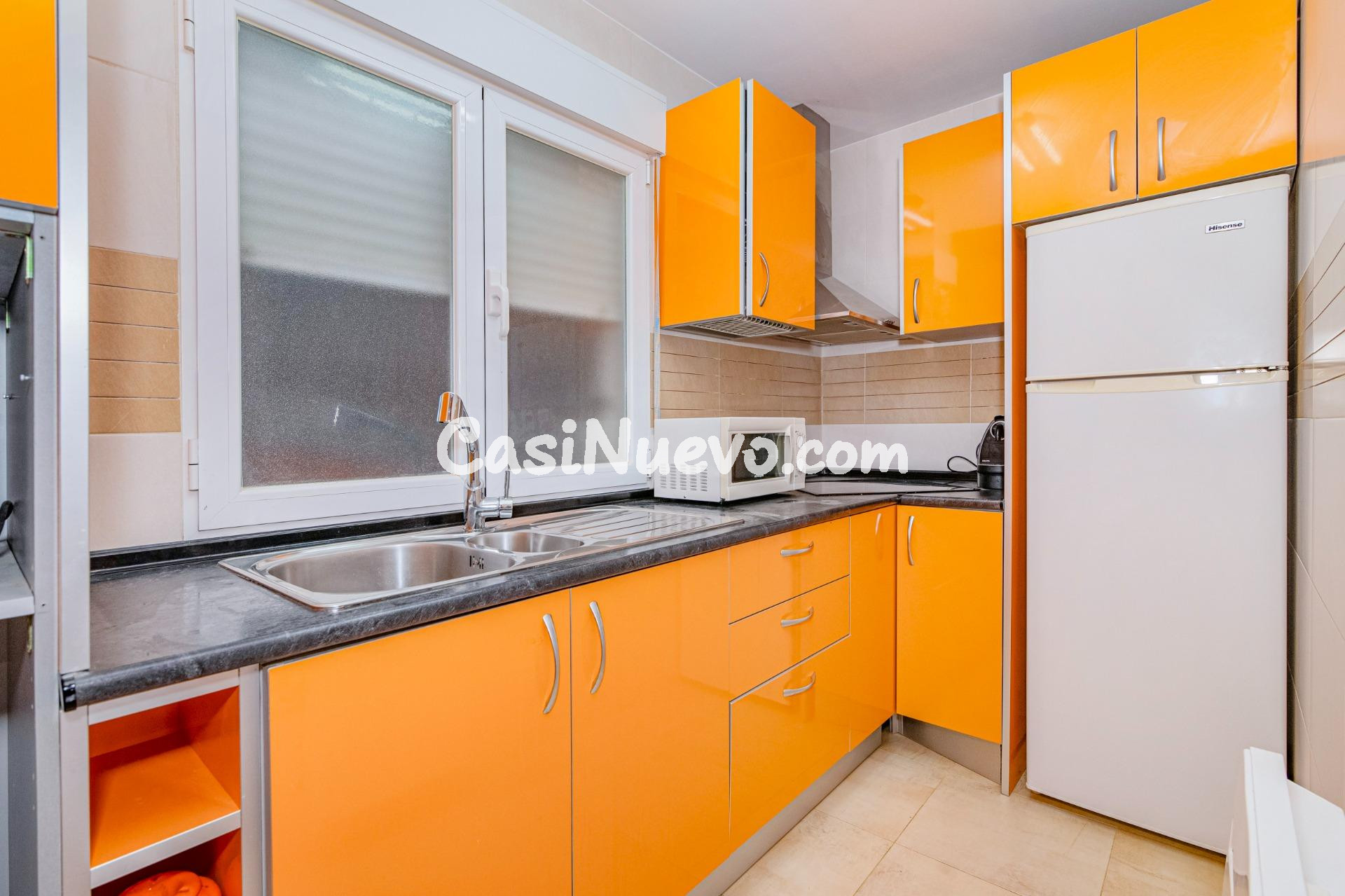 Oportunidad, estupendo piso amueblado y listo para entrar a  - foto 16