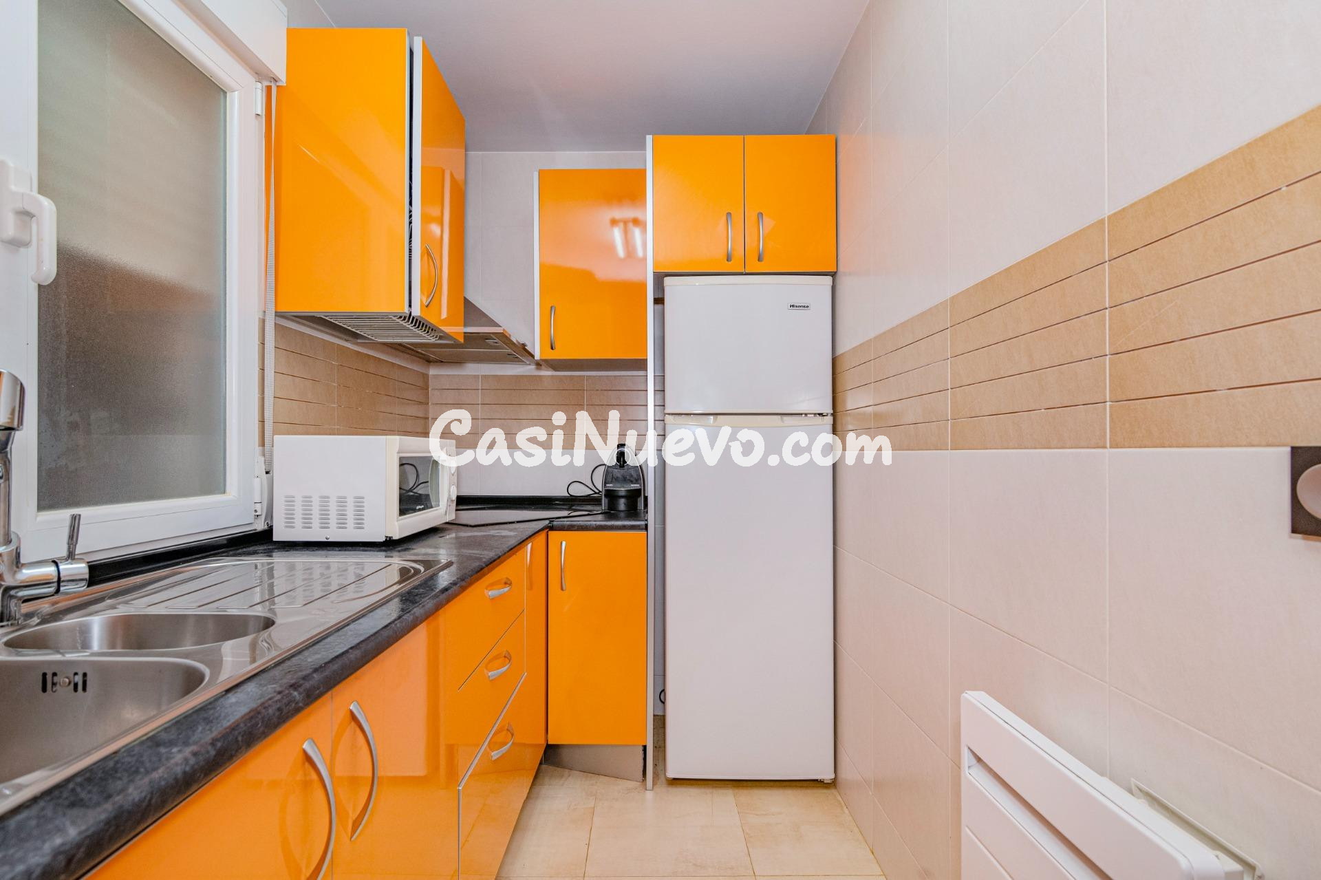 Oportunidad, estupendo piso amueblado y listo para entrar a  - foto 17