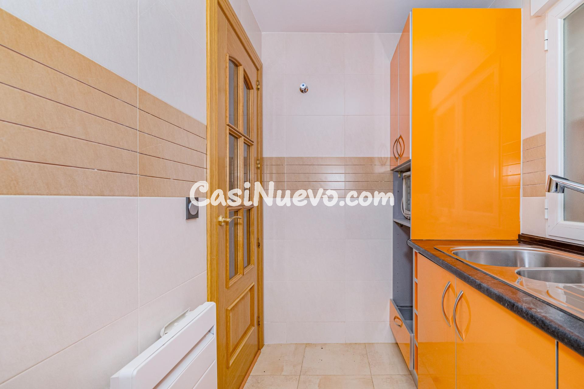 Oportunidad, estupendo piso amueblado y listo para entrar a  - foto 18