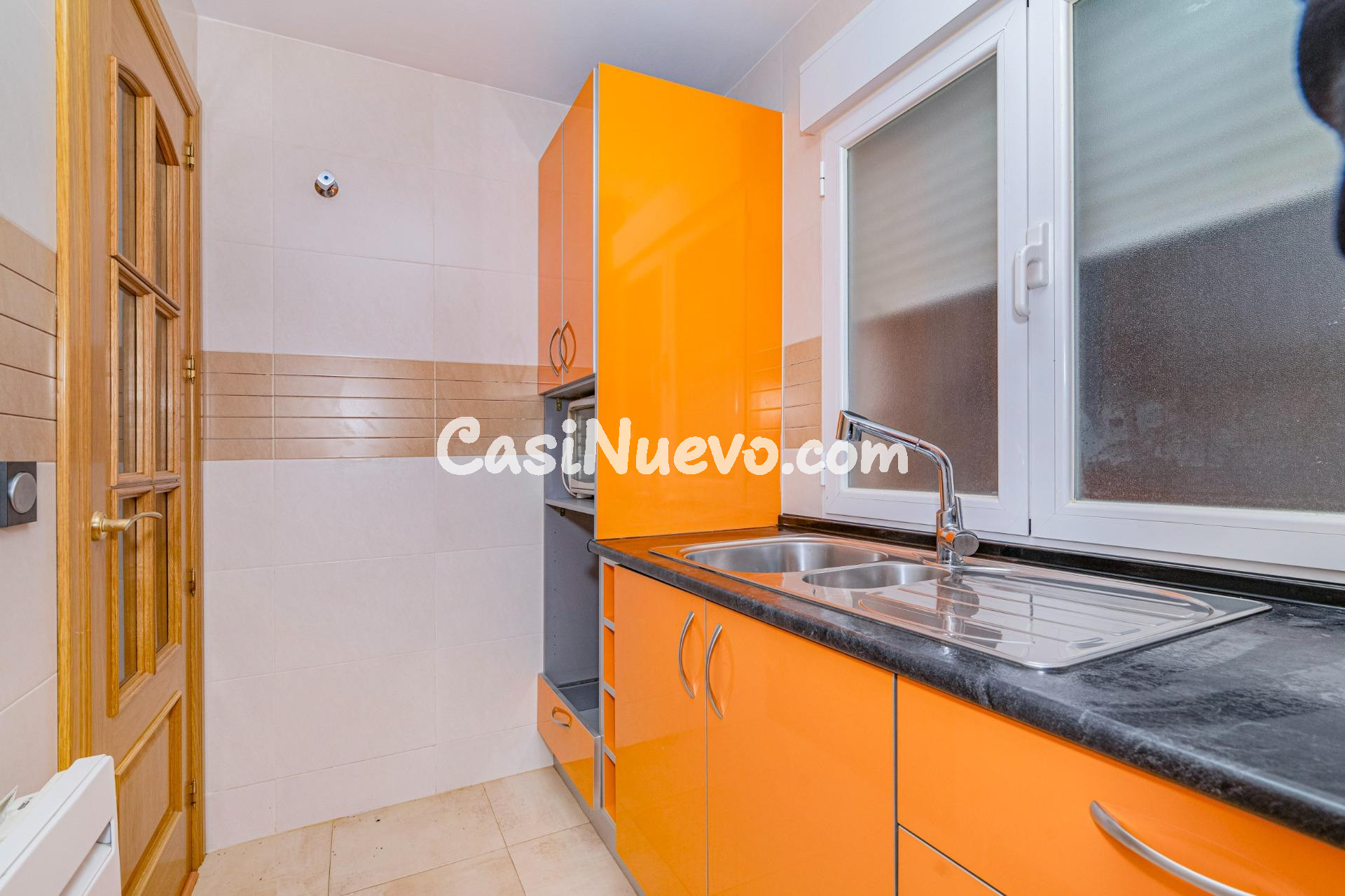 Oportunidad, estupendo piso amueblado y listo para entrar a  - foto 19