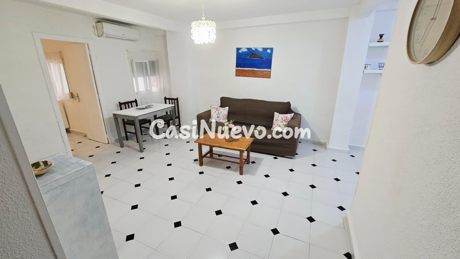 Apartamento en buen estado de conservación, listo para entra - foto 4