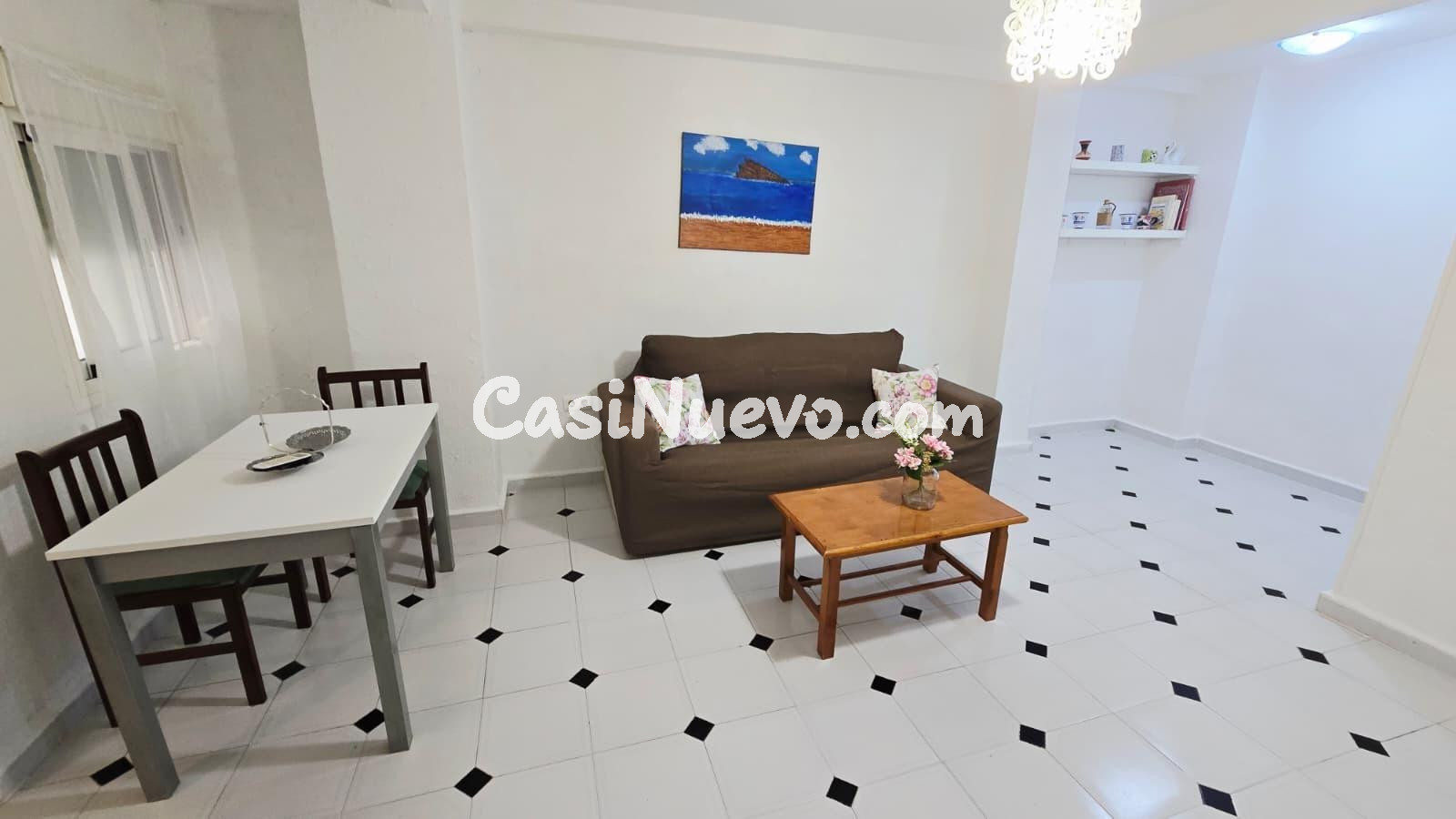 Apartamento en buen estado de conservación, listo para entra - foto 5