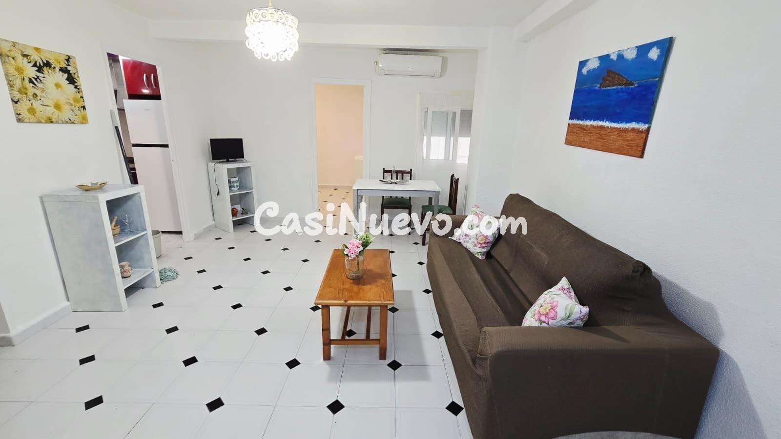 Apartamento en buen estado de conservación, listo para entra - foto 7