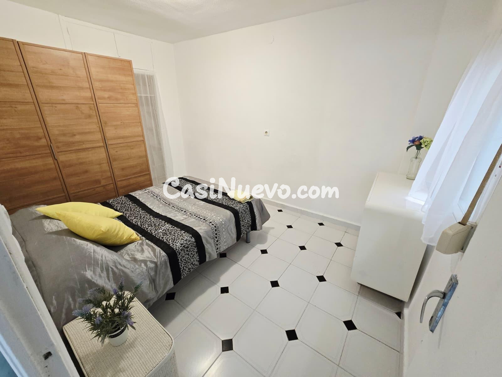 Apartamento en buen estado de conservación, listo para entra - foto 9