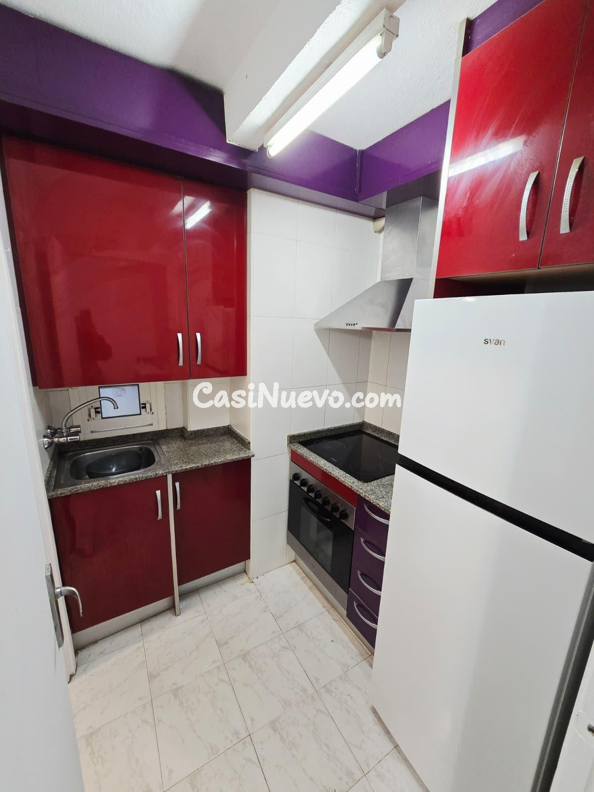 Apartamento en buen estado de conservación, listo para entra - foto 14