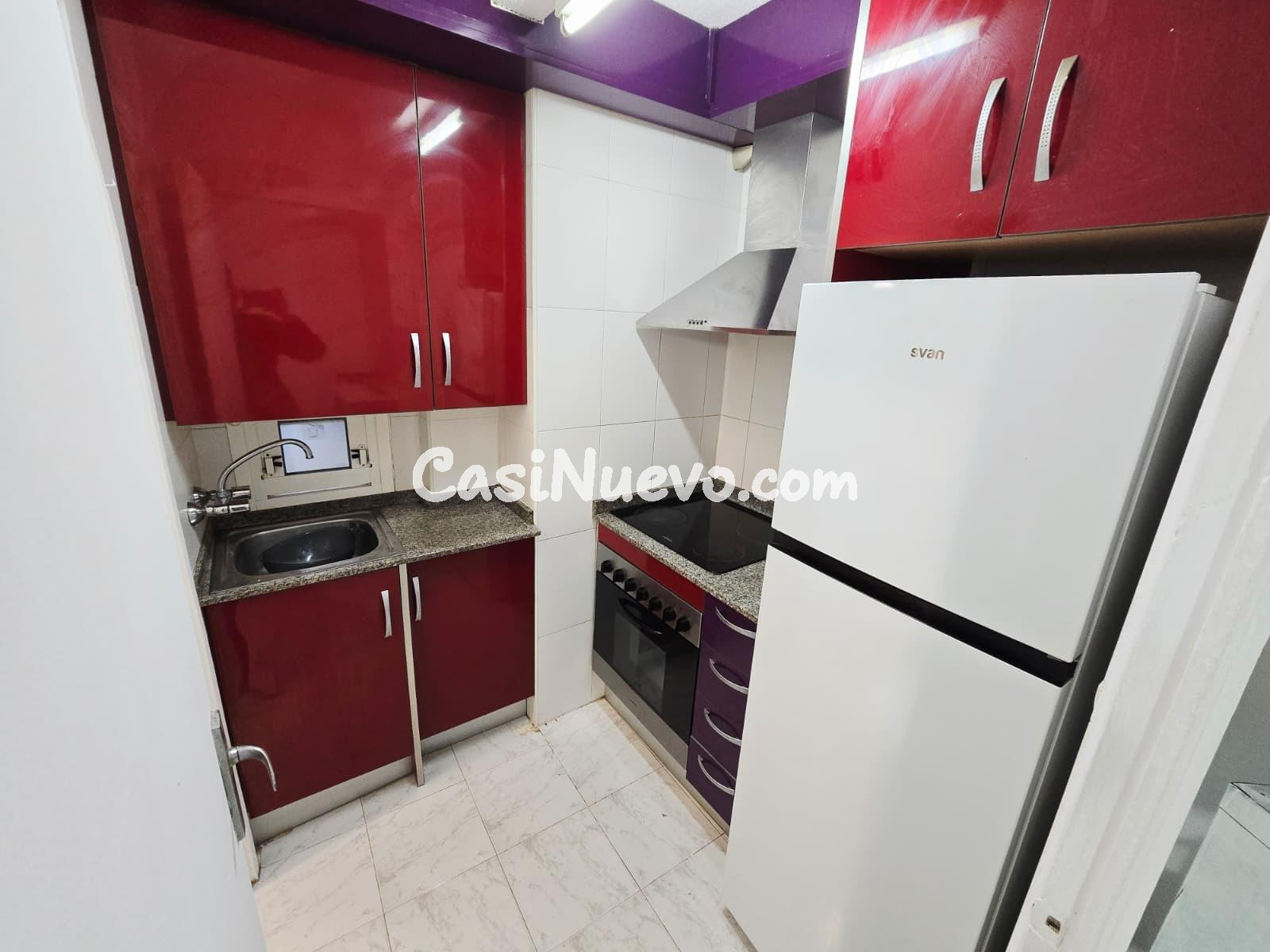 Apartamento en buen estado de conservación, listo para entra - foto 15