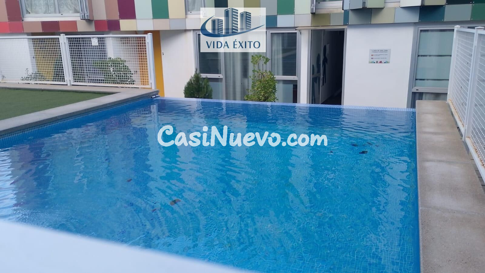 TRIPLEX EN EL CASCO ANTIGUO