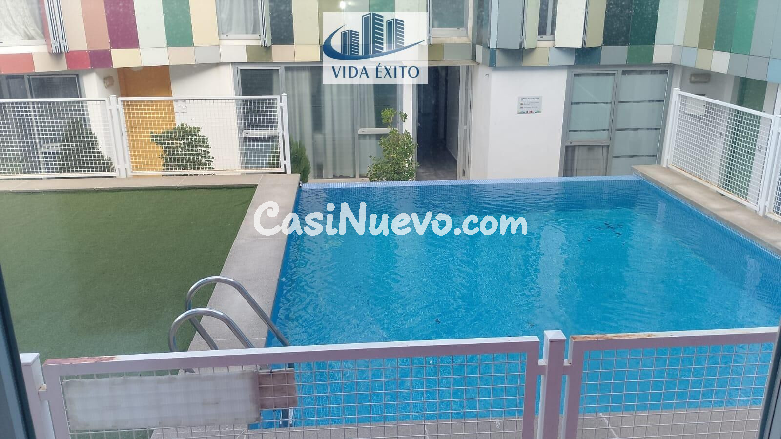 TRIPLEX EN EL CASCO ANTIGUO - foto 2