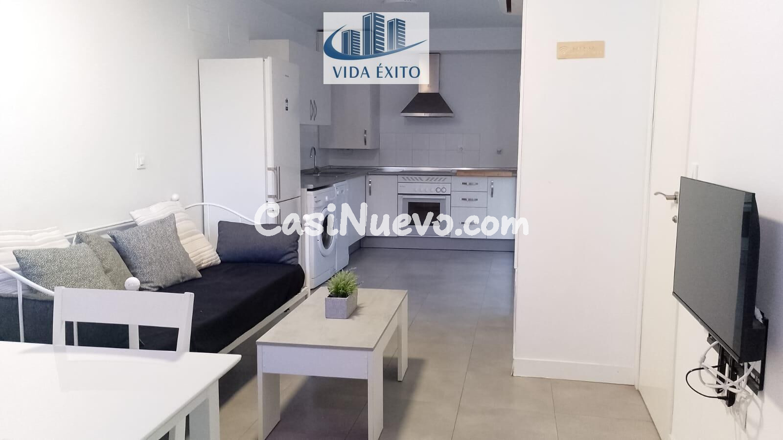 TRIPLEX EN EL CASCO ANTIGUO - foto 4