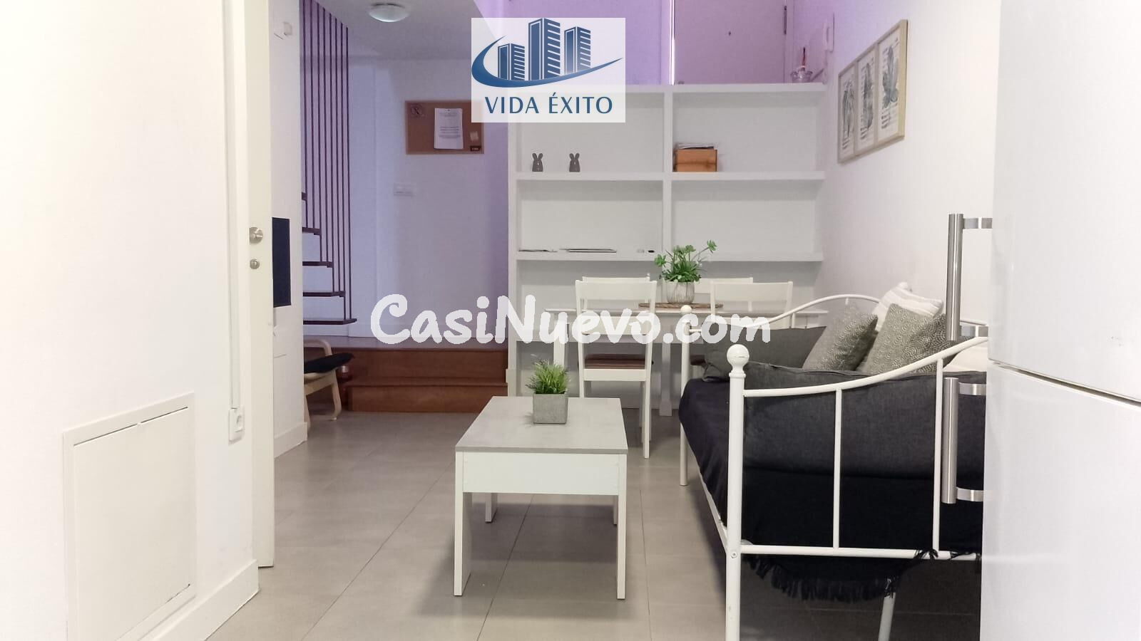 TRIPLEX EN EL CASCO ANTIGUO - foto 5