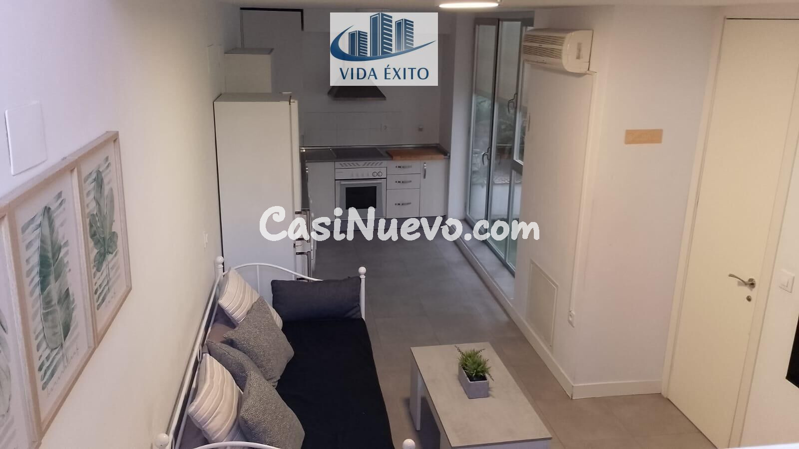 TRIPLEX EN EL CASCO ANTIGUO - foto 6