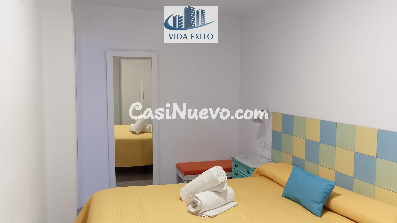 TRIPLEX EN EL CASCO ANTIGUO - foto 7