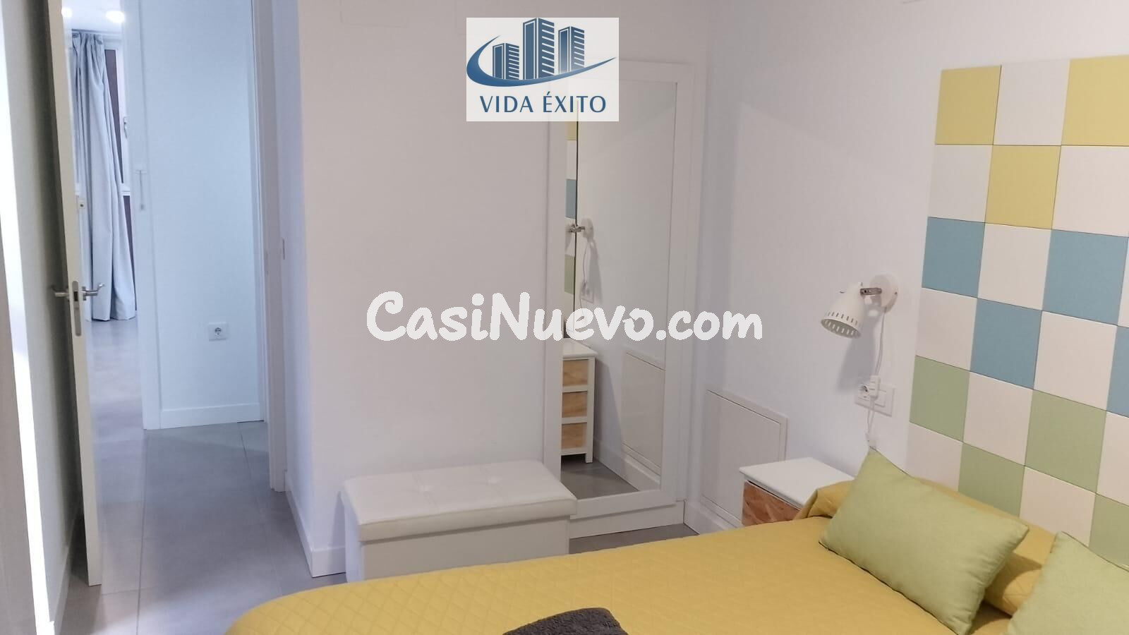 TRIPLEX EN EL CASCO ANTIGUO - foto 11