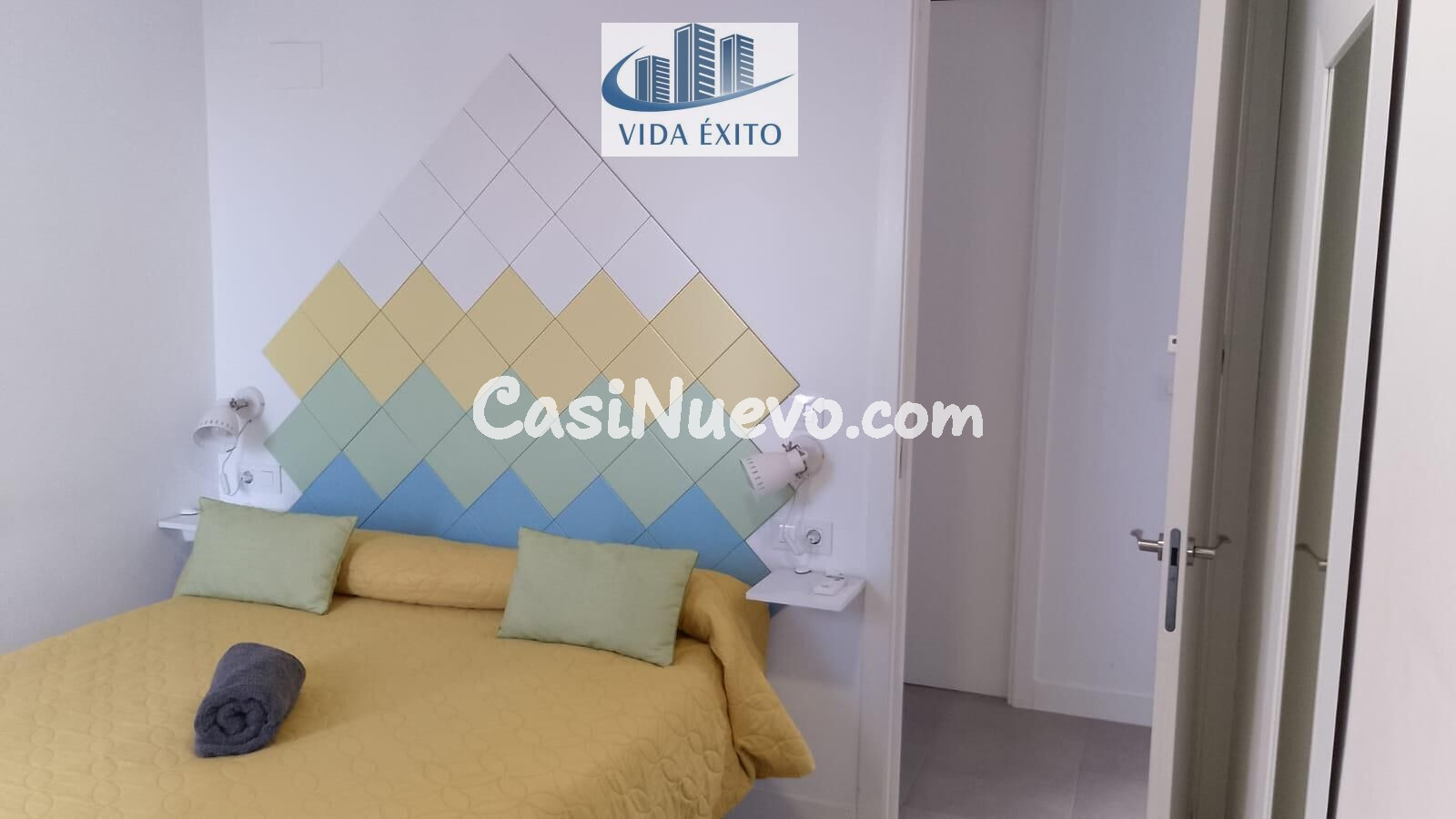 TRIPLEX EN EL CASCO ANTIGUO - foto 12