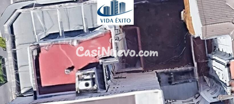 SOLAR EN PASEO DE LA estación