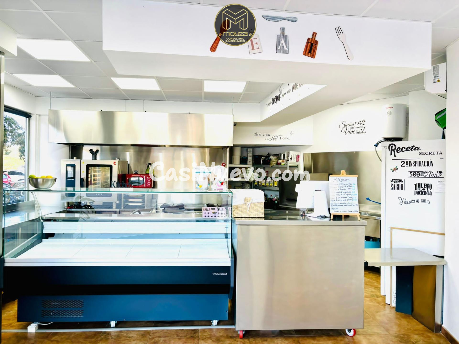 TRANSPASO LOCAL BULEVAR