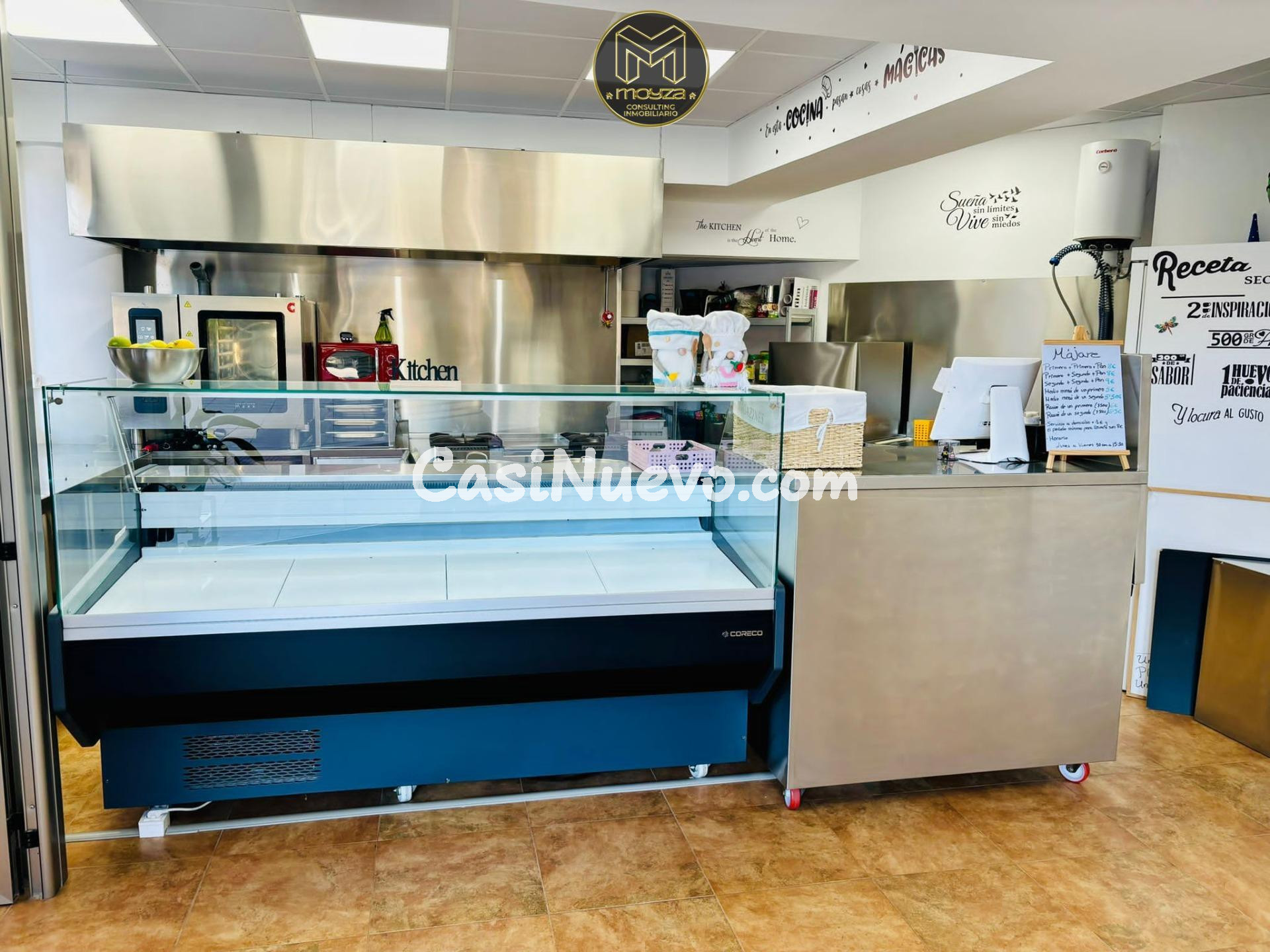 TRANSPASO LOCAL BULEVAR - foto 2