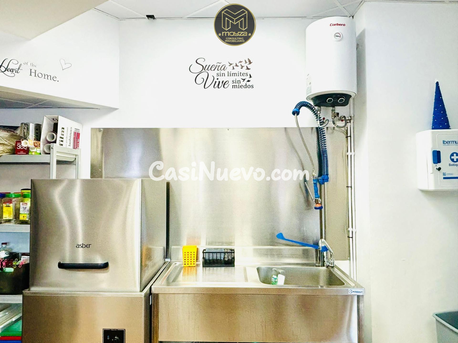 TRANSPASO LOCAL BULEVAR - foto 12