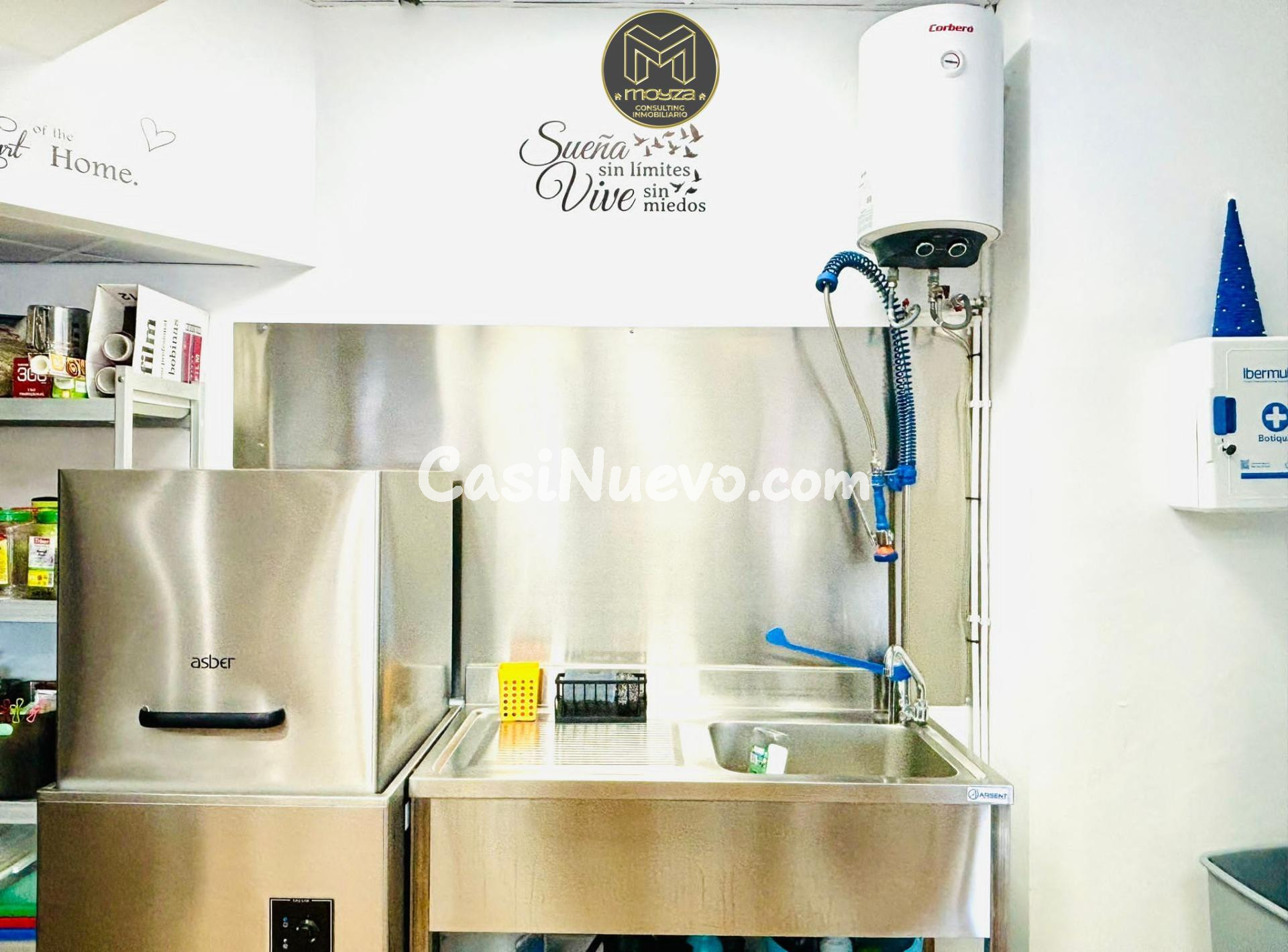 TRANSPASO LOCAL BULEVAR - foto 13