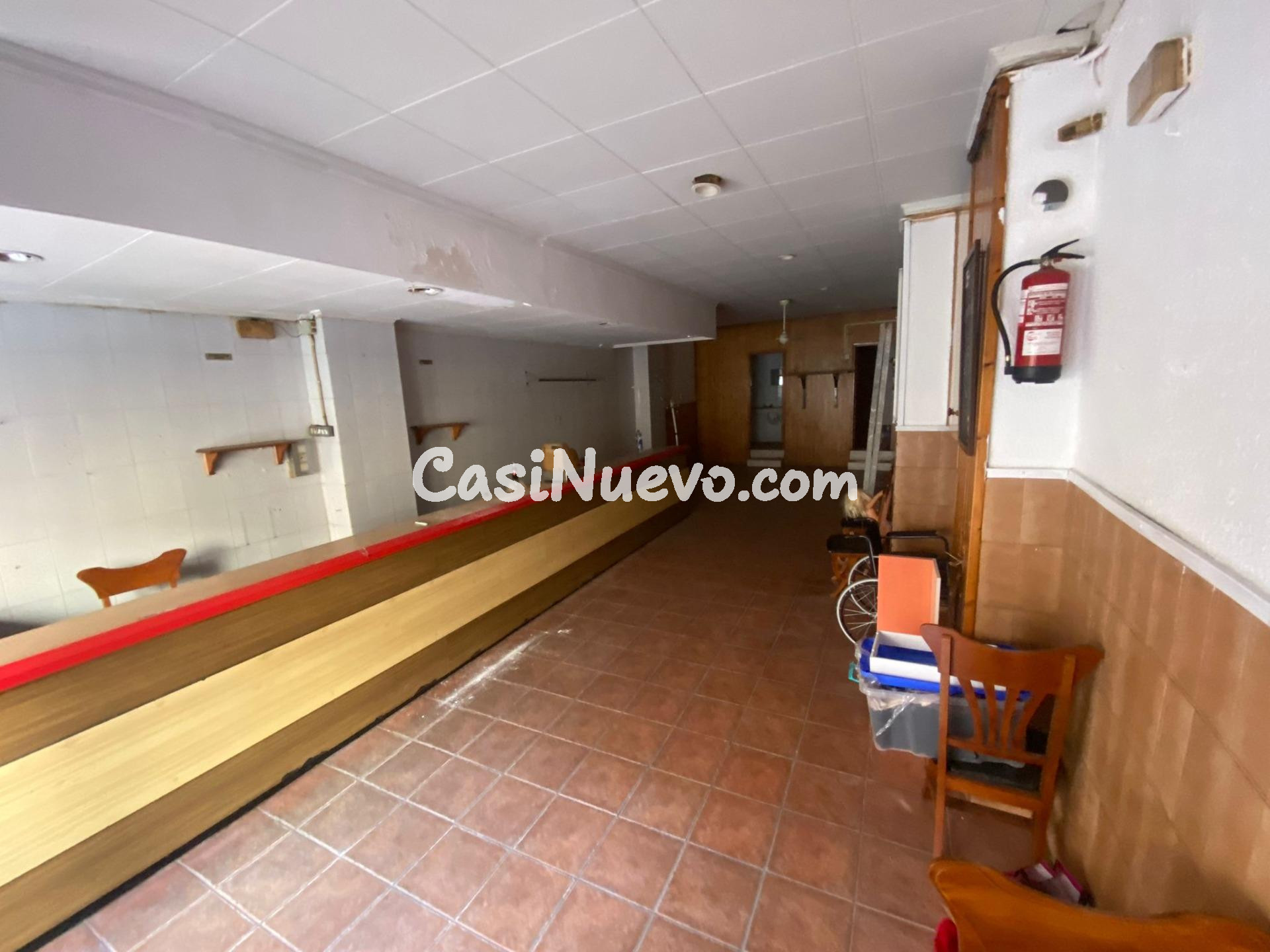 LOCAL DIAFANO CON SALIDA DE HUMOS - foto 6