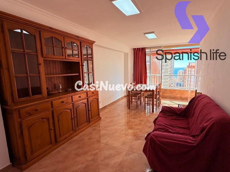 Apartamento 2 dormitorios 60 m2 en Benidorm - foto 5