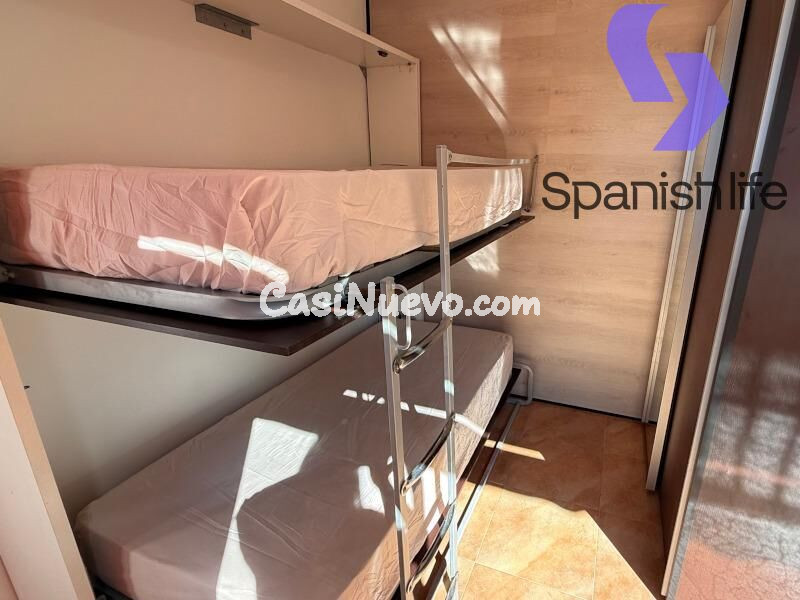 Apartamento 2 dormitorios 60 m2 en Benidorm - foto 6