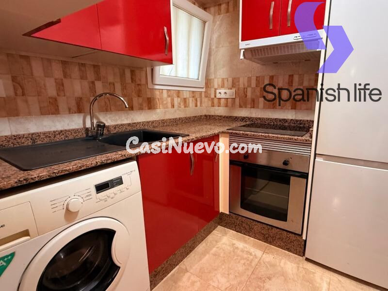 Apartamento 2 dormitorios 60 m2 en Benidorm - foto 9