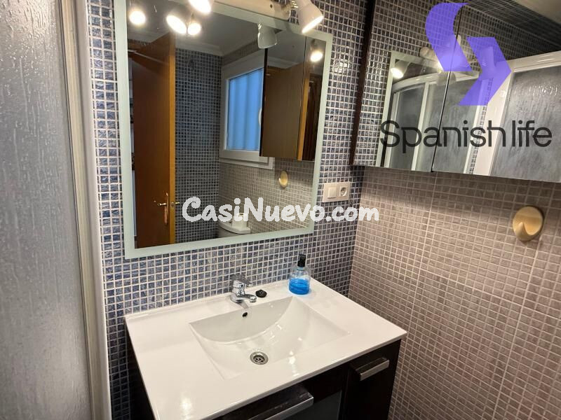 Apartamento 2 dormitorios 60 m2 en Benidorm - foto 11