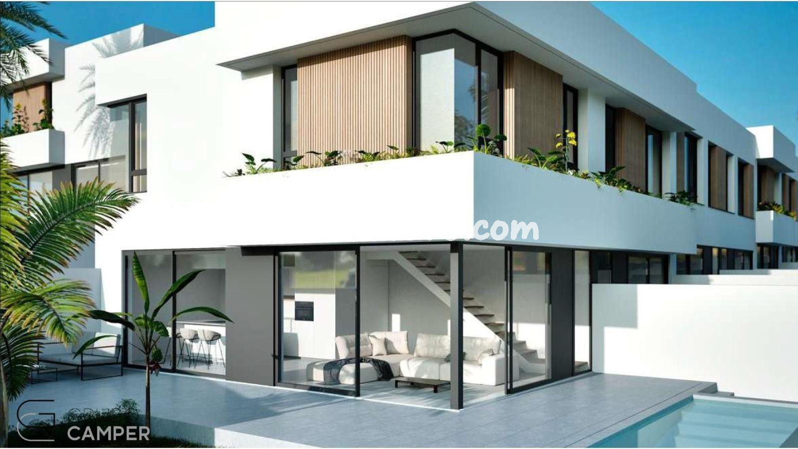 Chinguaro Fase III, Güímar