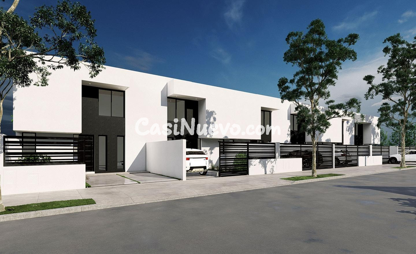 ÚLTIMO CHALET ADOSADO EN CASARRUBUELOS - foto 3