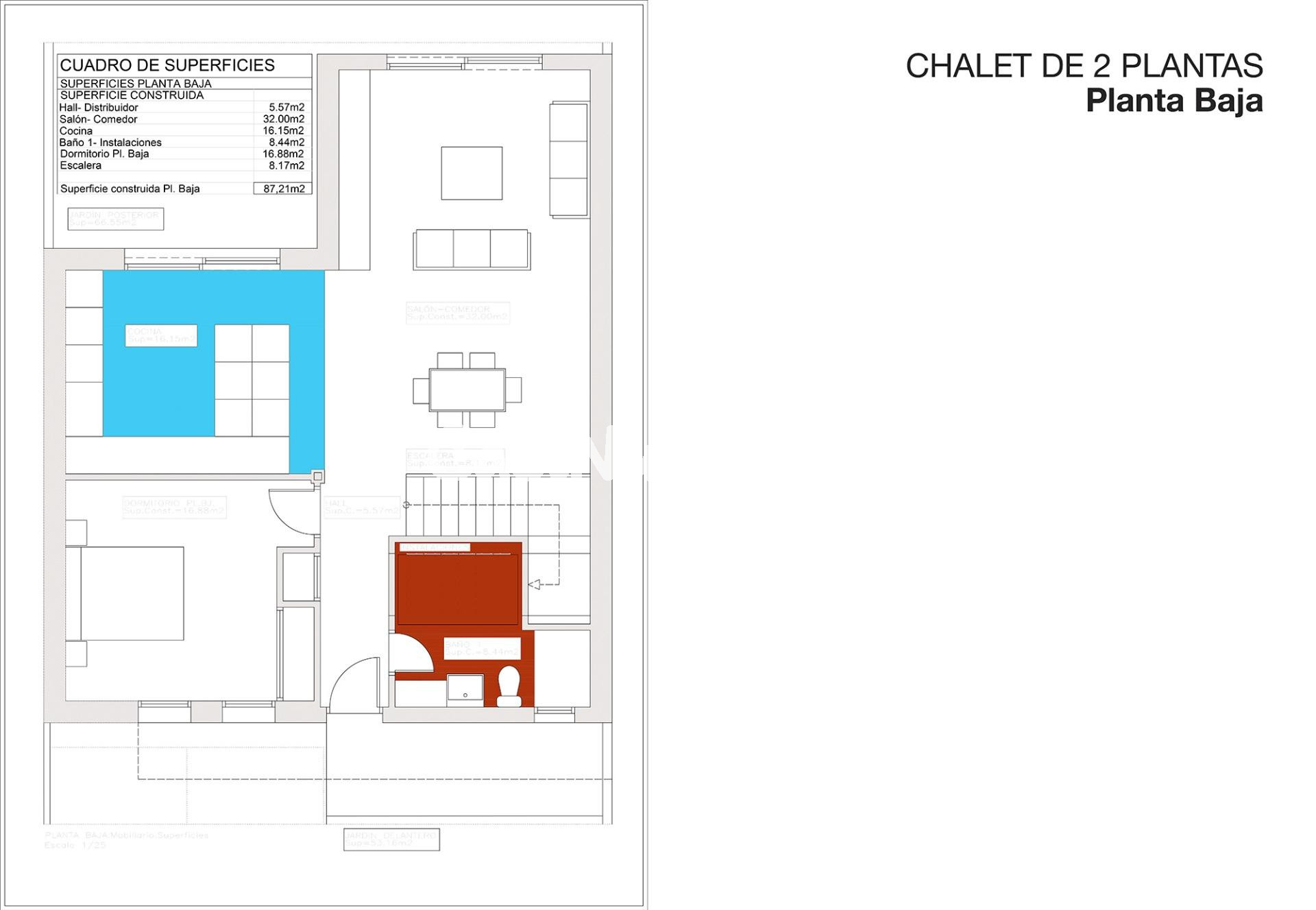ÚLTIMO CHALET ADOSADO EN CASARRUBUELOS - foto 6