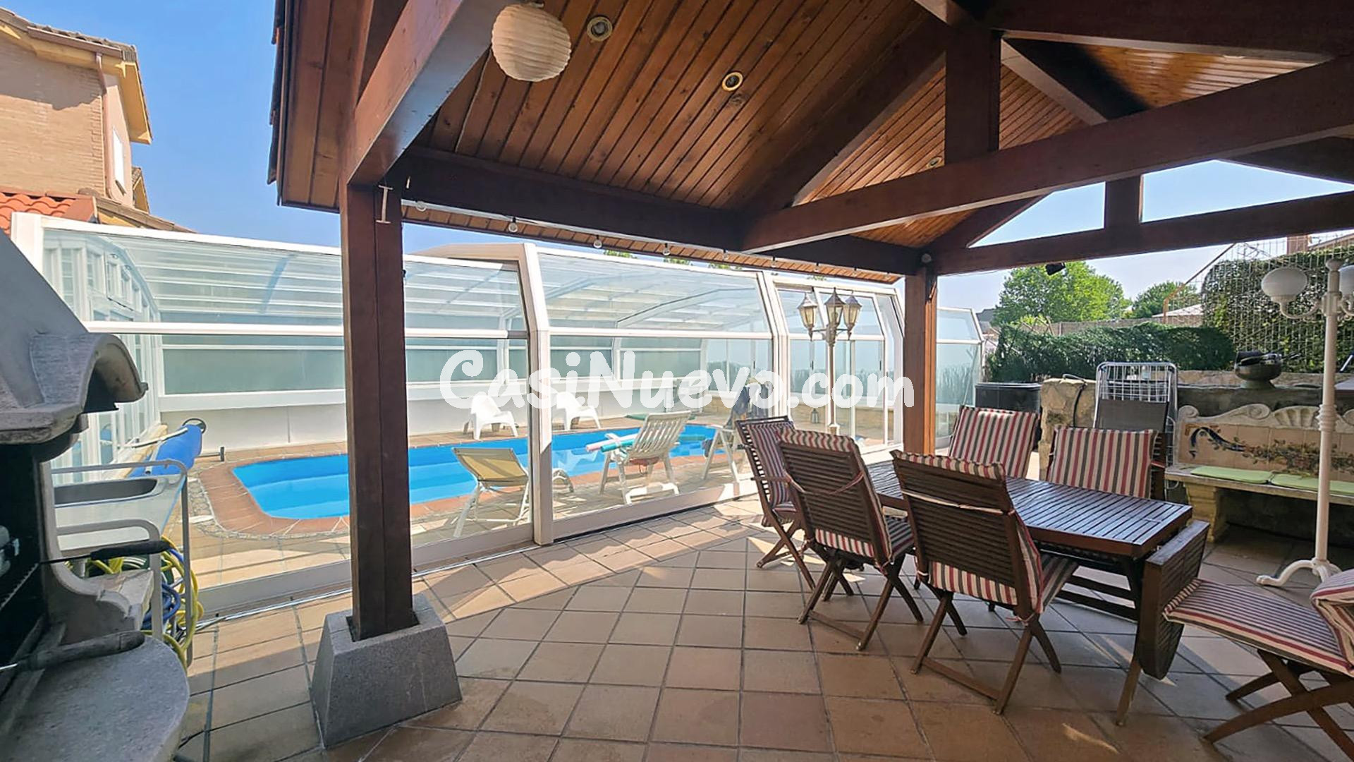 EN ALQUILER habitaciones PARA ESTUDIANTES CON PISCINA, LIMPI - foto 43