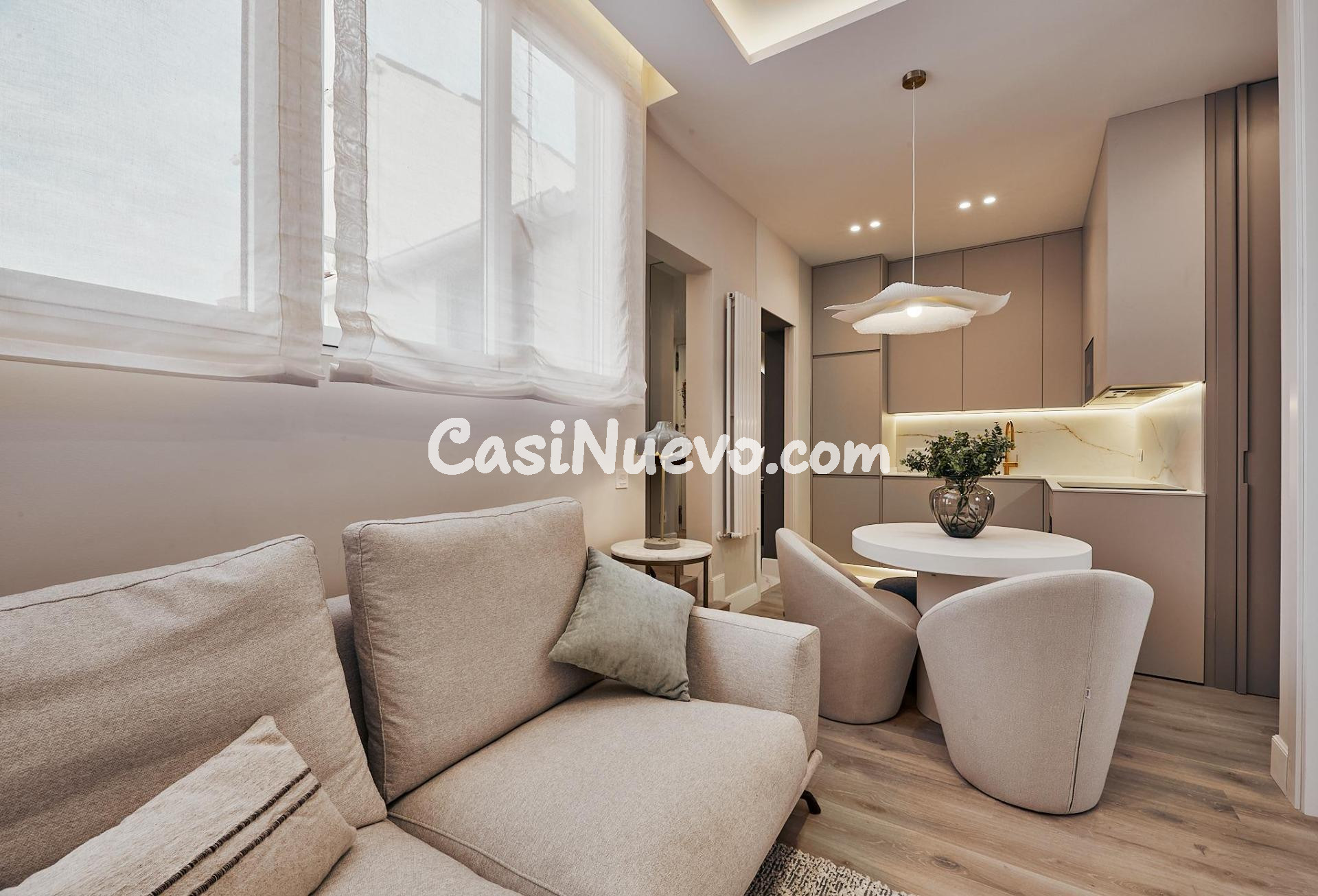 Ático Reformado en el Barrio de Goya, Distrito Salamanca - foto 3