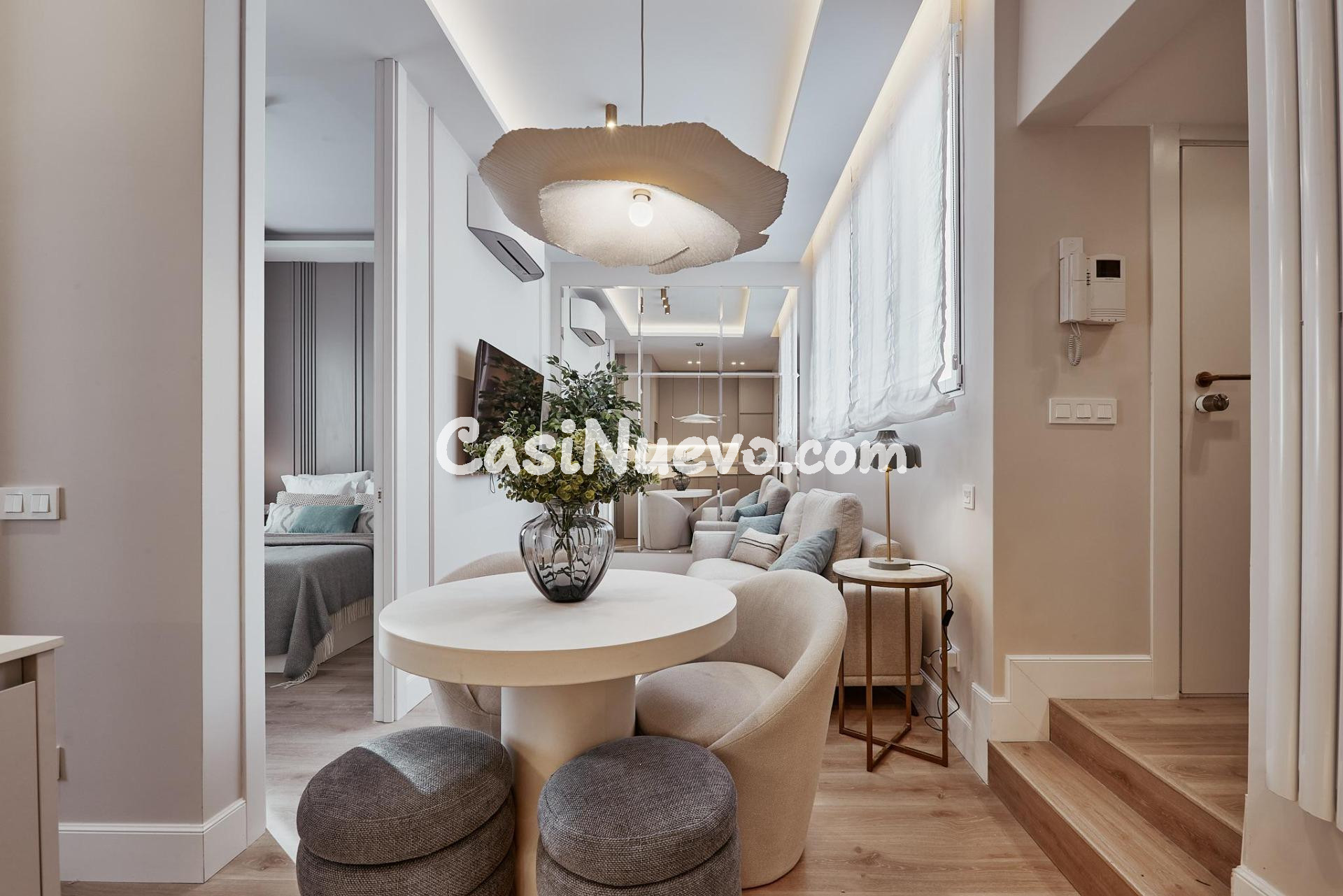 Ático Reformado en el Barrio de Goya, Distrito Salamanca - foto 4